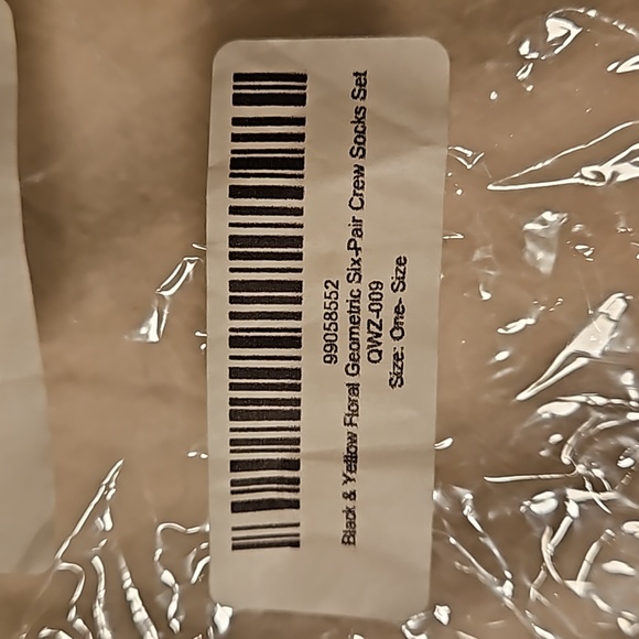 Cute flower socks - Picture 3 of 3